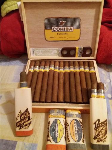 Kubanske cigare COHIBA