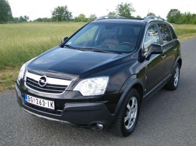 Opel Antara CDTI -08 
