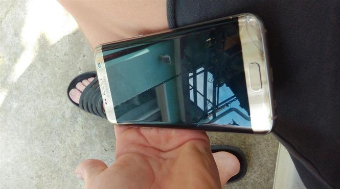 Samsung Galaxy S7 edge