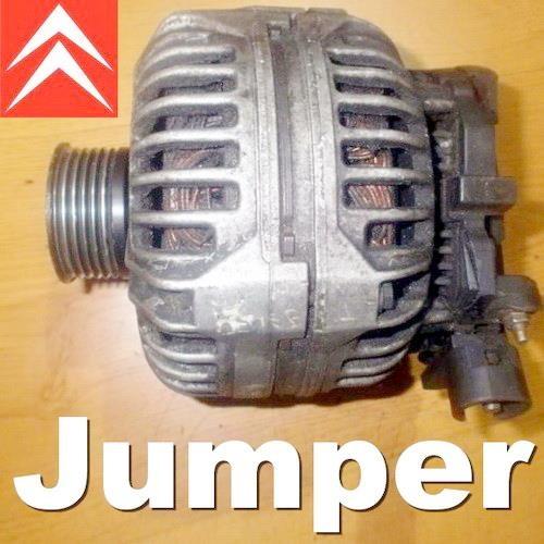 Alternator Jumper