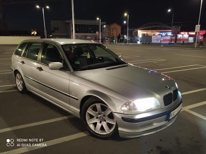 Bmw e46