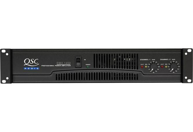 Qsc Rmx 1450