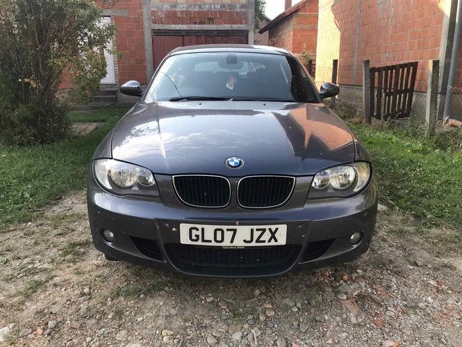 Bmw e90 e87 e60 e53 e39 e46 f10 bregaste osovine