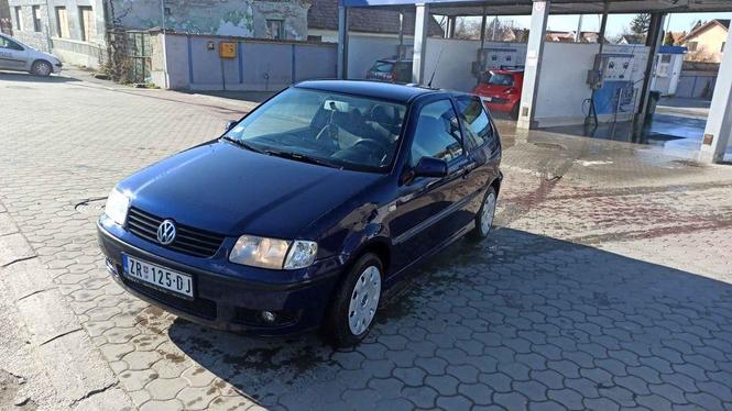 VW Polo 1.4