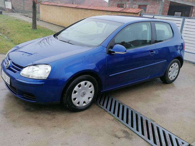 Golf 5 dizel.