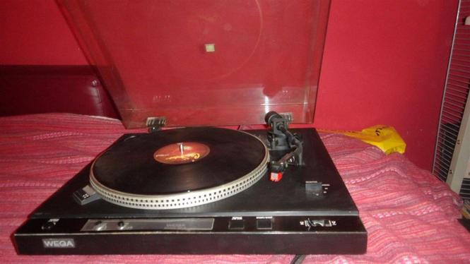 Gramofon Wega modul 301 P