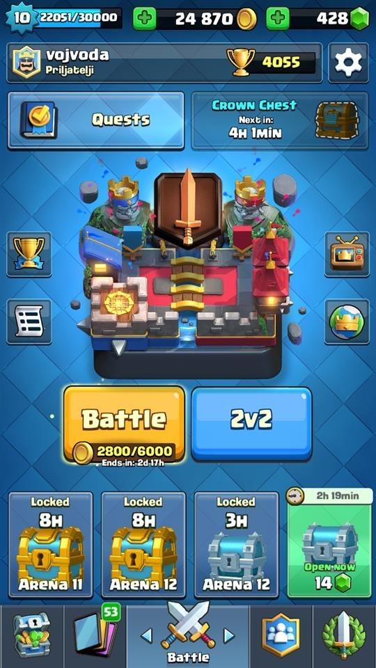 Clash-royale