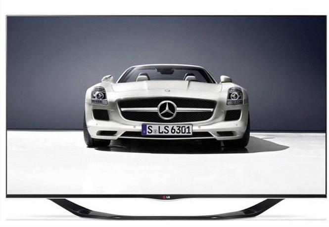TV LG 42la690s