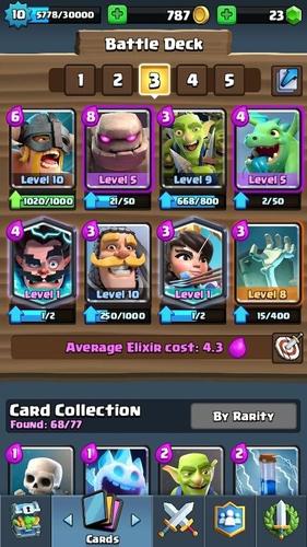 clash royal
