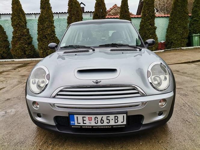 MINI S CUPER 1.6 163KS 2999E