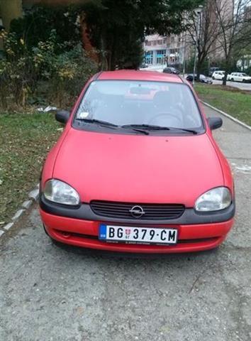 Opel Corsa -98