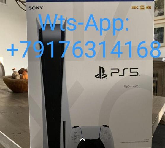 Play Station 5 Sealed In Box