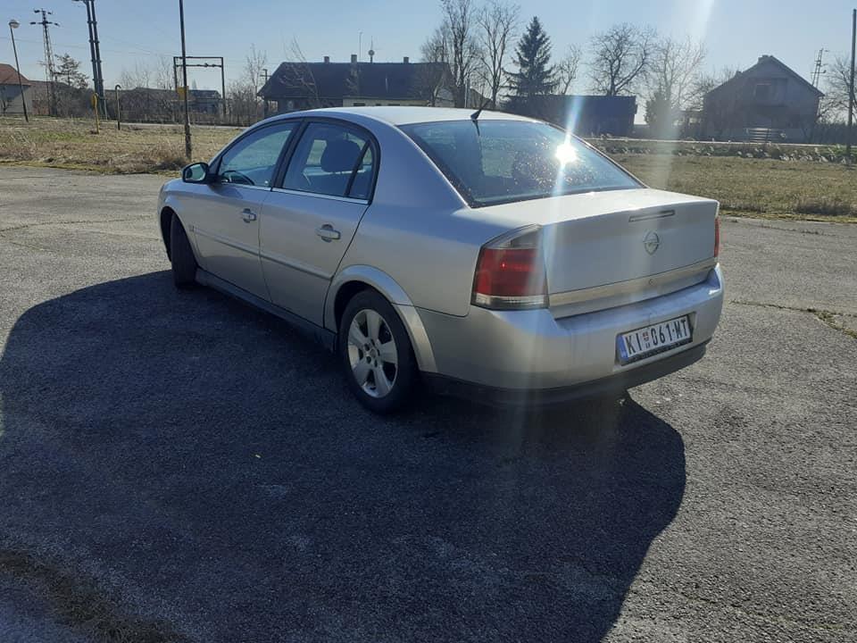Opel-Vektra