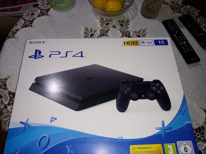 Soni PS4
