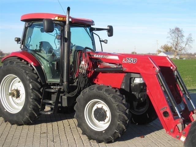 Traktor-Case-IH-Maxxum-140-Pro