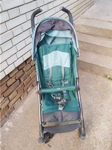 Chicco liteway 2 noviji model