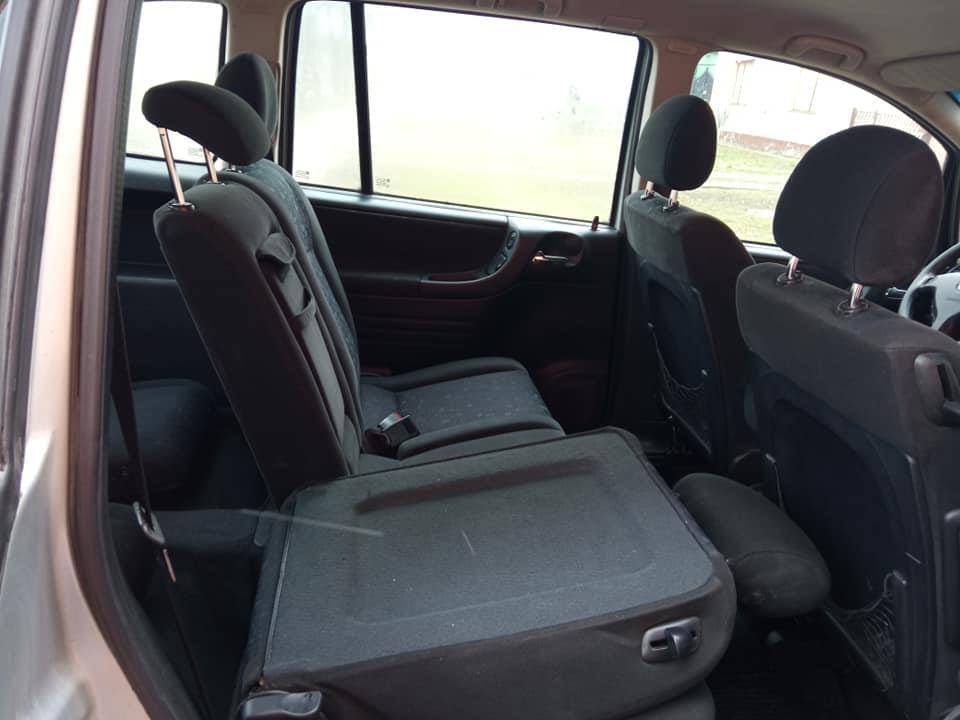 Opel-Zafira