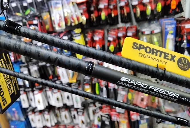 Sportex Rapid Feeder
