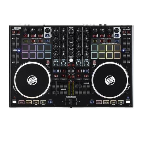 Reloop Terminal Mix 8 Kit with Serato DJ Software 