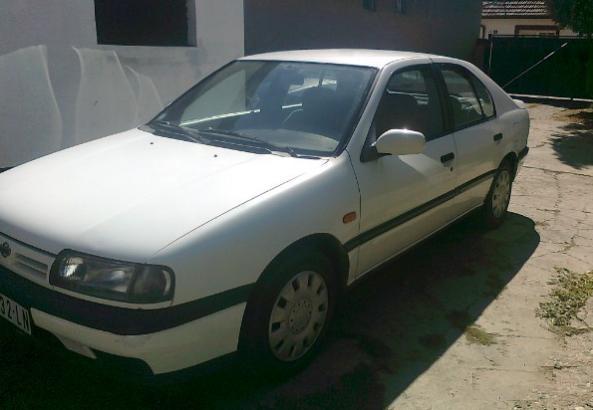 Nissan Primera 20 slx -91