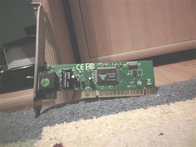 Mrezna kartica za PC