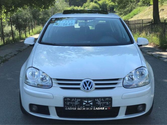 Wv Golf 5 1.9 TDI 2004 God