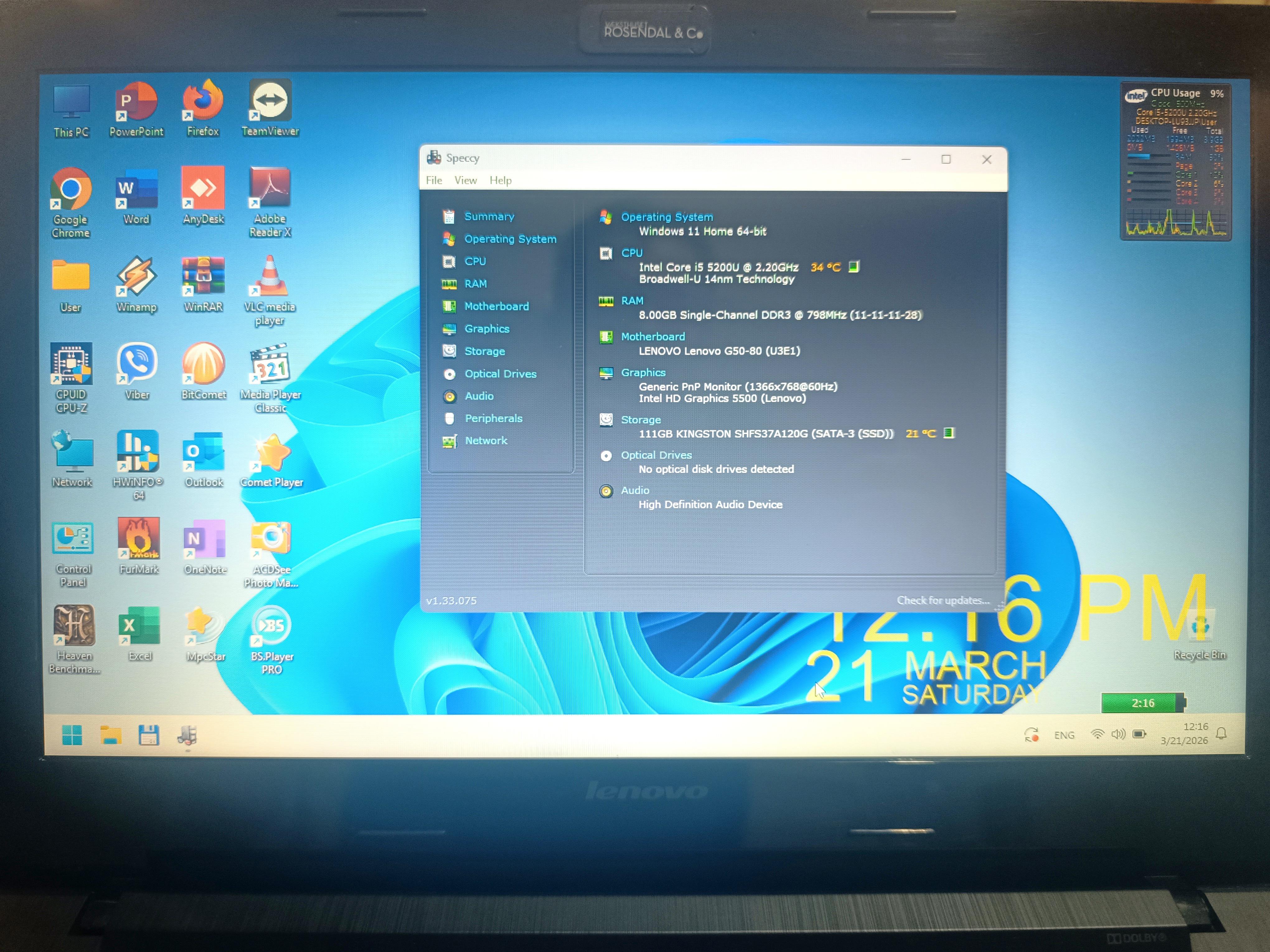 Lenovo-G50-80-i5-peta-gen--SSD