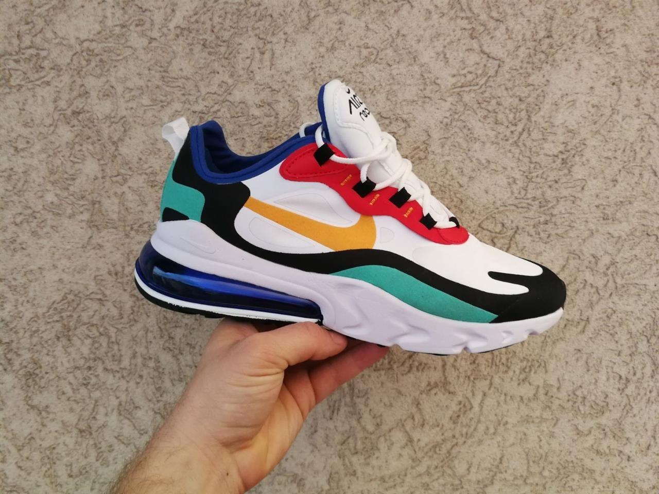 Nike-270-React