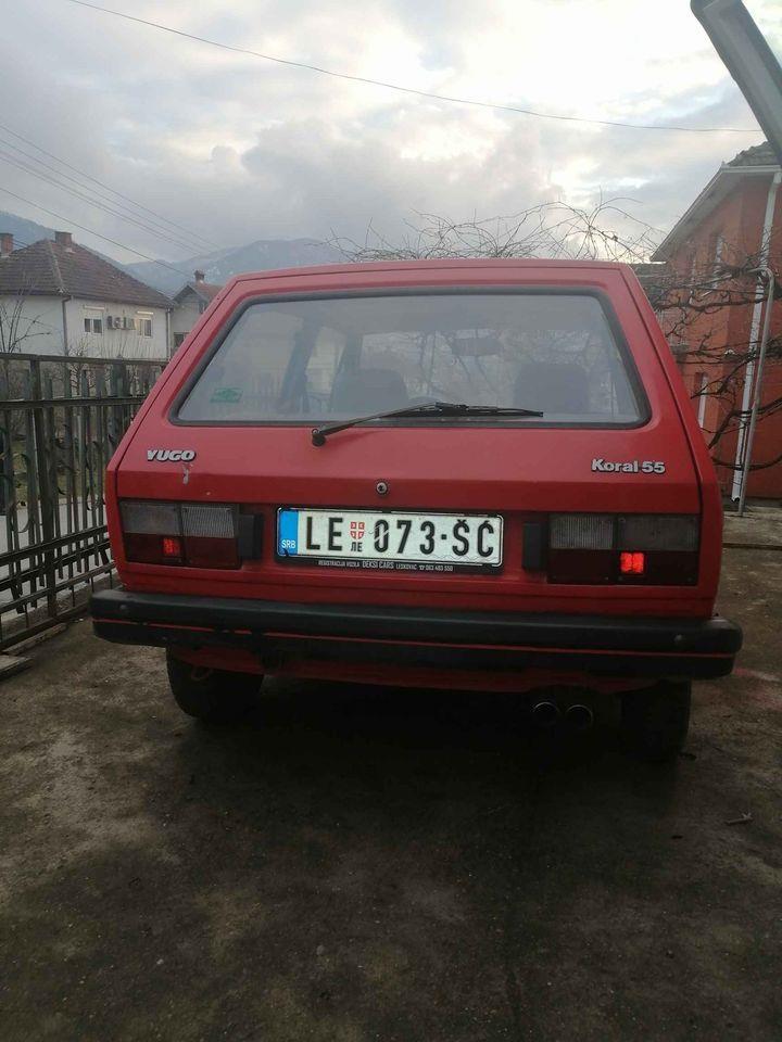 Yugo-55