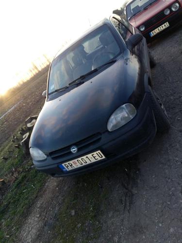 Opel Corsa 1.5 dizel