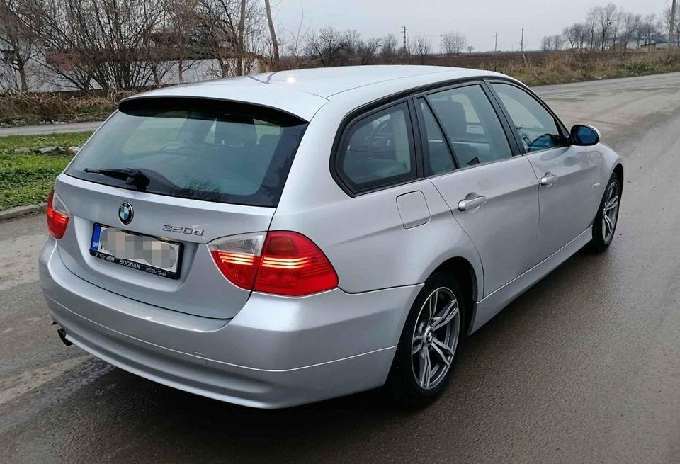 Bmw-320d-E91