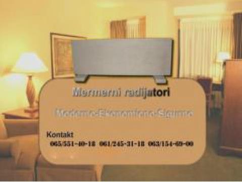 Mermerni Radijatori