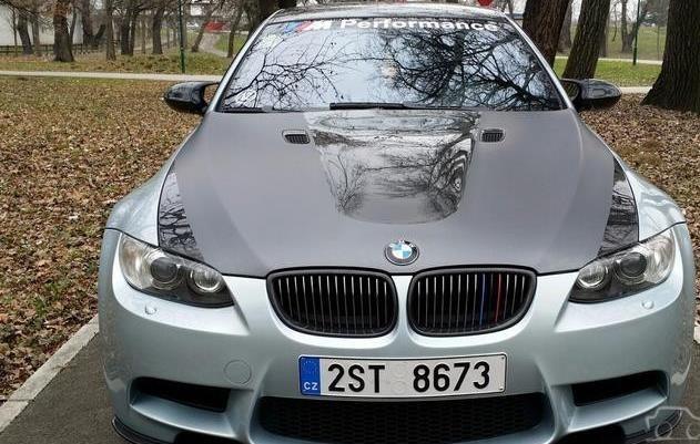  2009 BMW M3 V8 DKG Performance