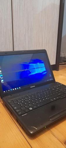 Laptop Toshiba