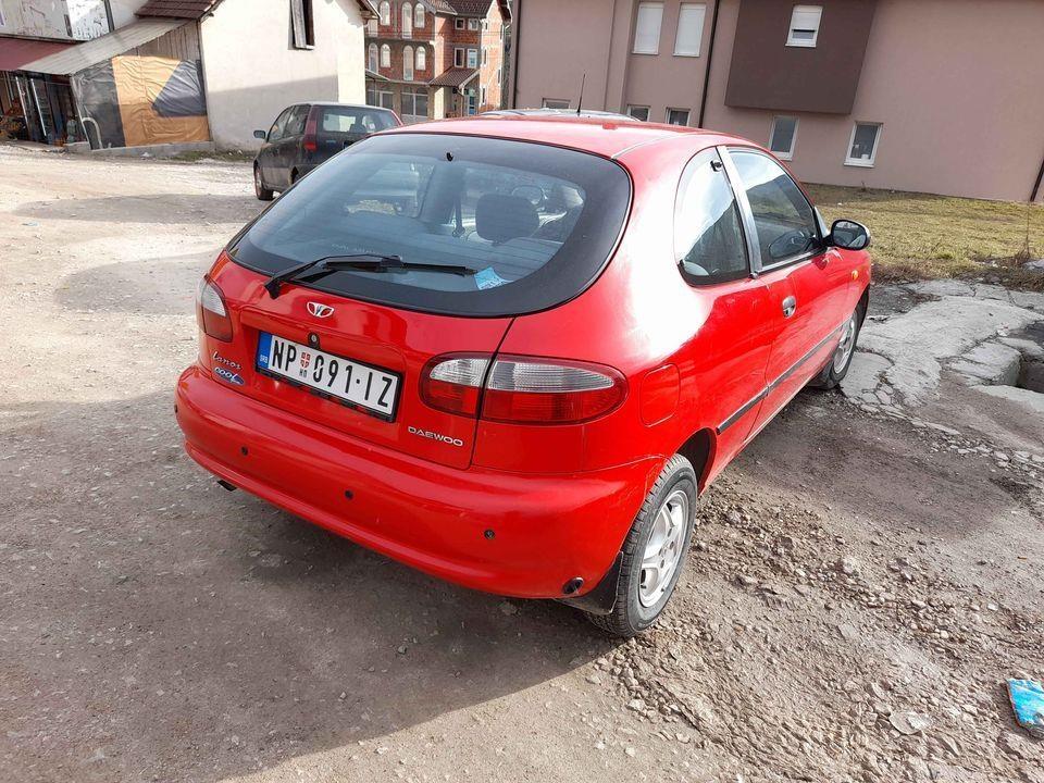Daewoo-1-4-benz-top-stanje