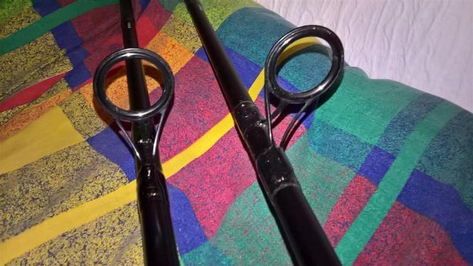 Shimano Vengeance Specimen