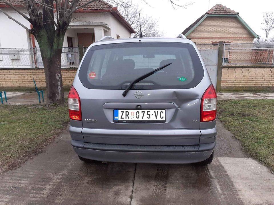 Opel-zafira