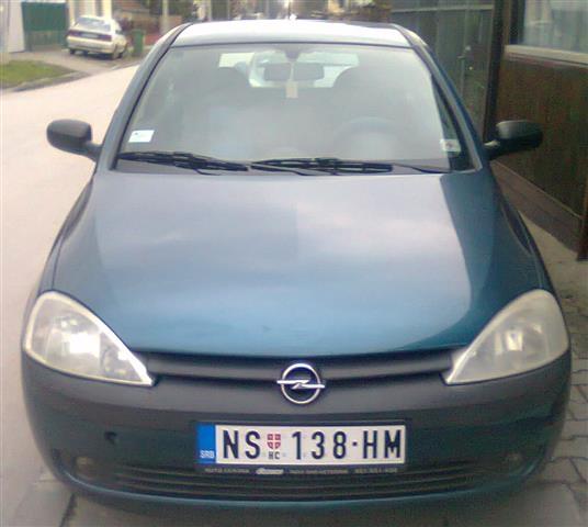 Opel Corsa 1.0 - 02