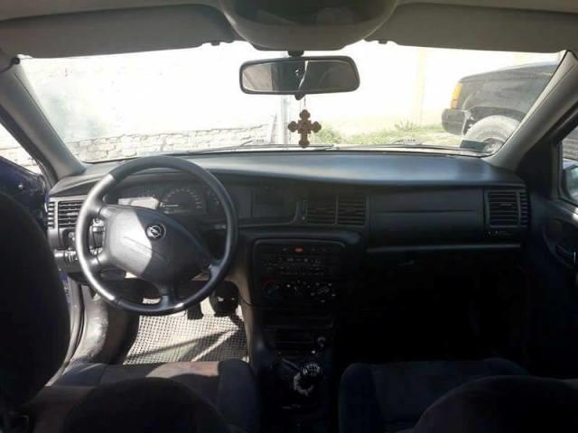 Opel-Vectra