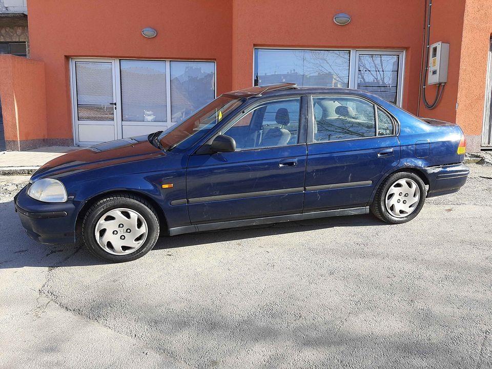 Honda-sivic