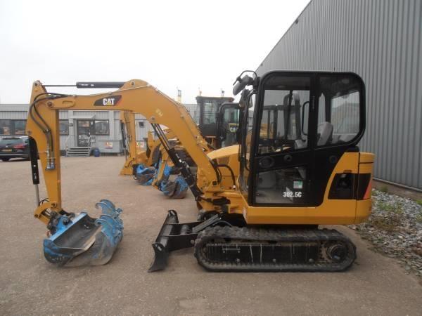 Caterpillar-302-5C