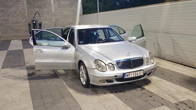 E 270 
Invalid