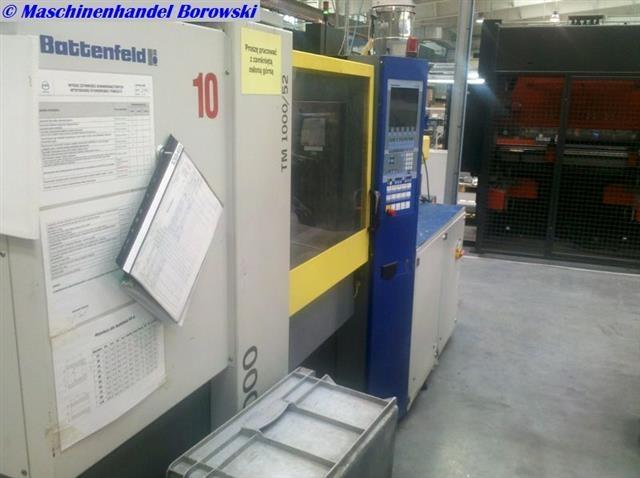 Battenfeld TM 100-525 Unil