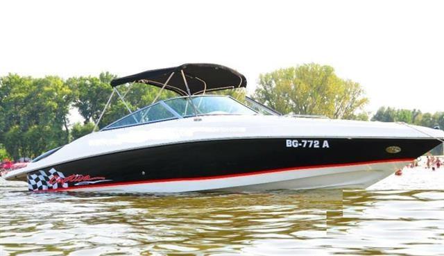Rinker Captiva 262 Limited 2005