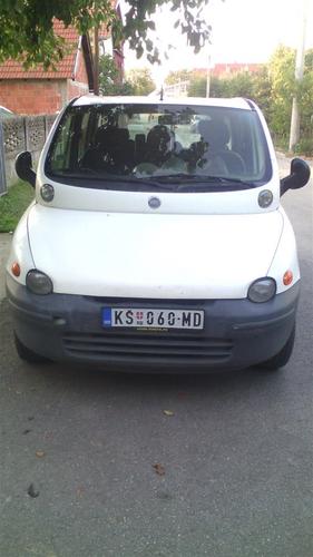 Fiat Mutipla 