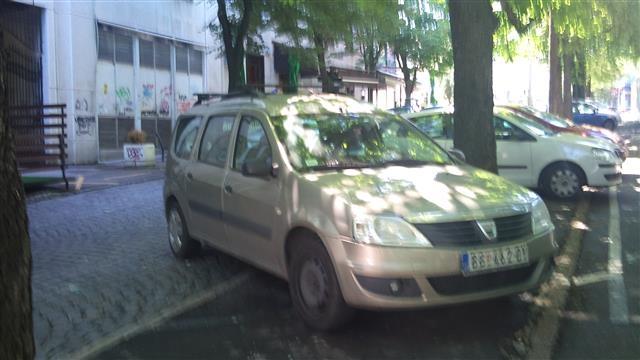 Dacia Logan 1,6 - 09