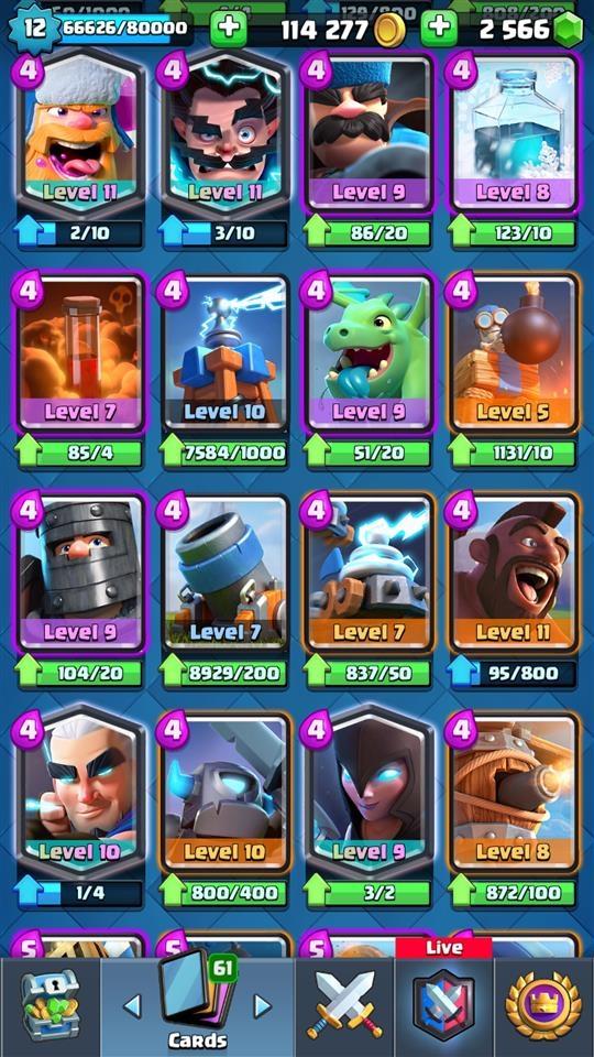 Clash-royale