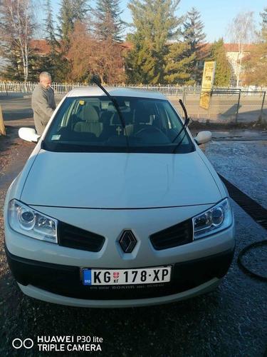 Prodajem Reno Megane