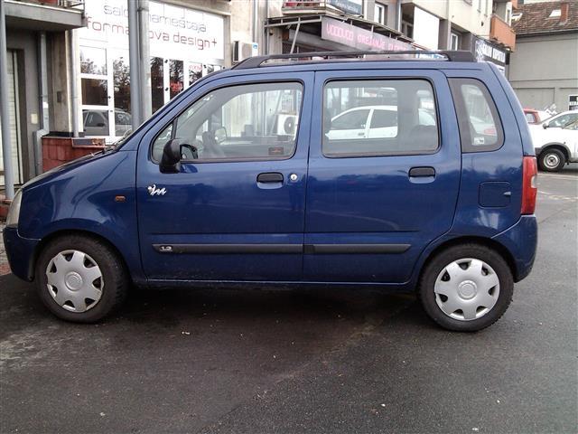 Suzuki Wagon R+ - 02