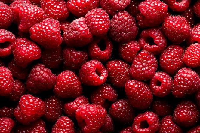 Berba maline